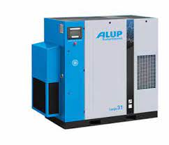 ALUP Screw Air Compressors