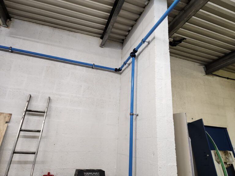 Prevost Pipework