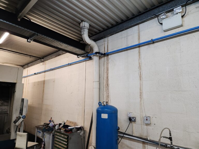 Prevost Pipework
