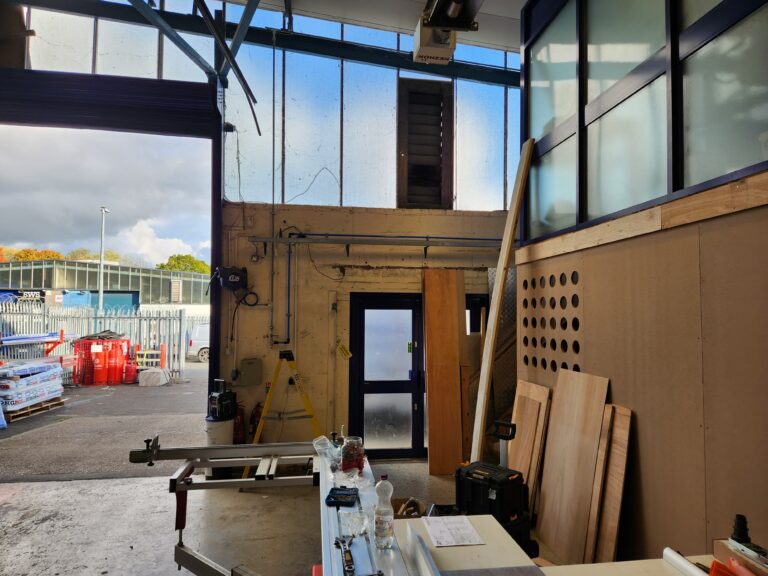 Renner Compressor Integration for a CNC Workshop — image 6
