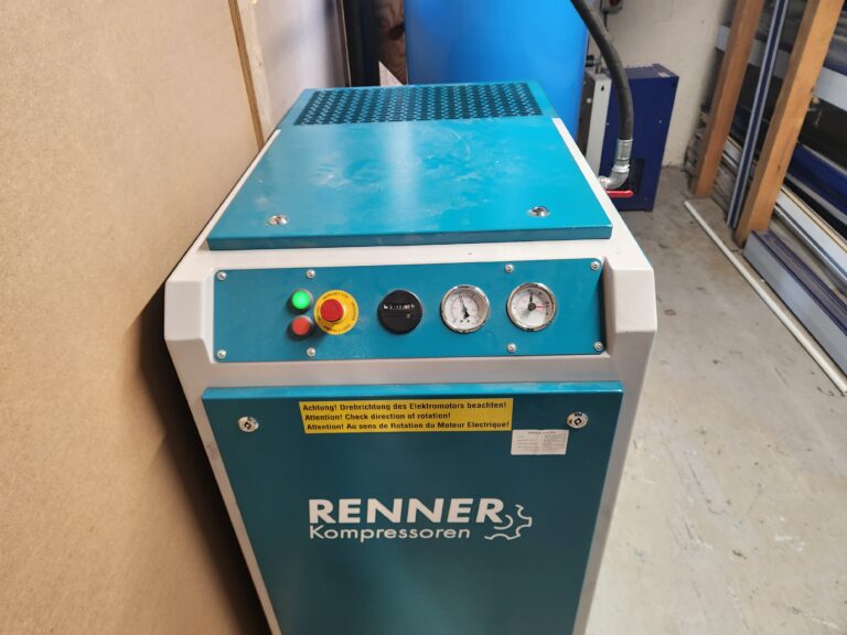 Renner Air compressor service