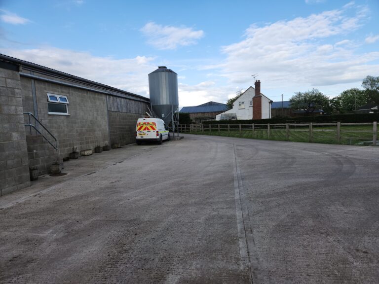 Blade 1 at Milk Farm