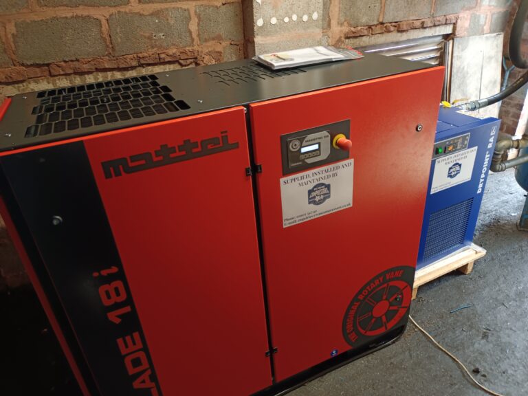 Mattei Blade 18i Walsall