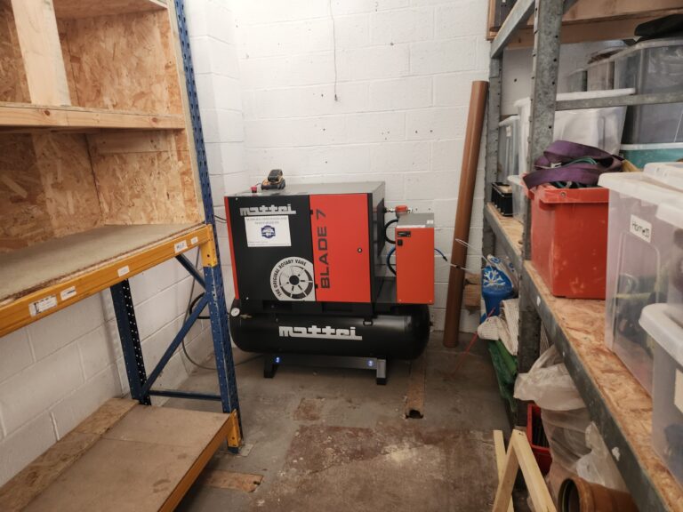 Vane Compressor