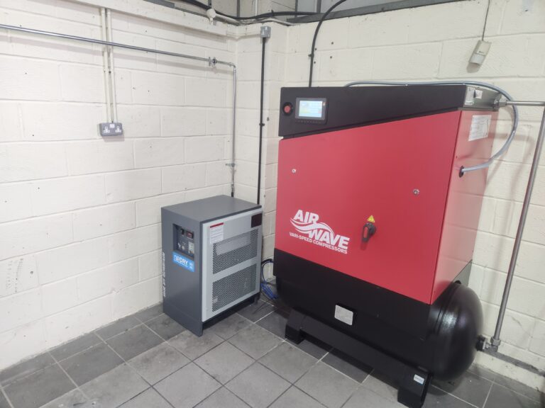 Screw Compressor