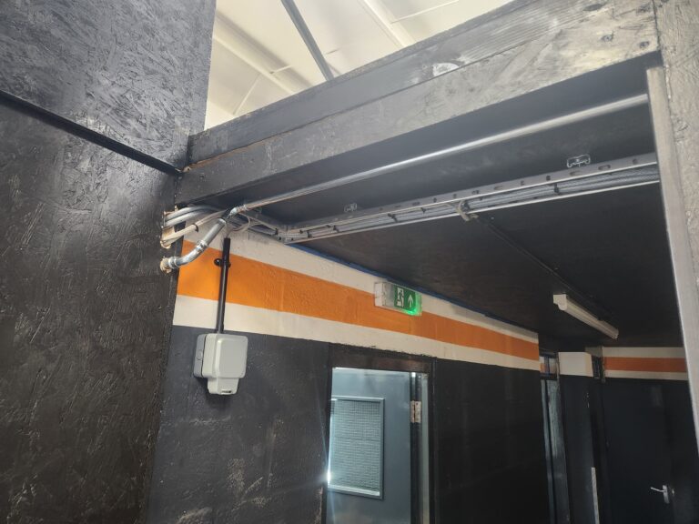 22mm Geberit Mapress Carbon Steel