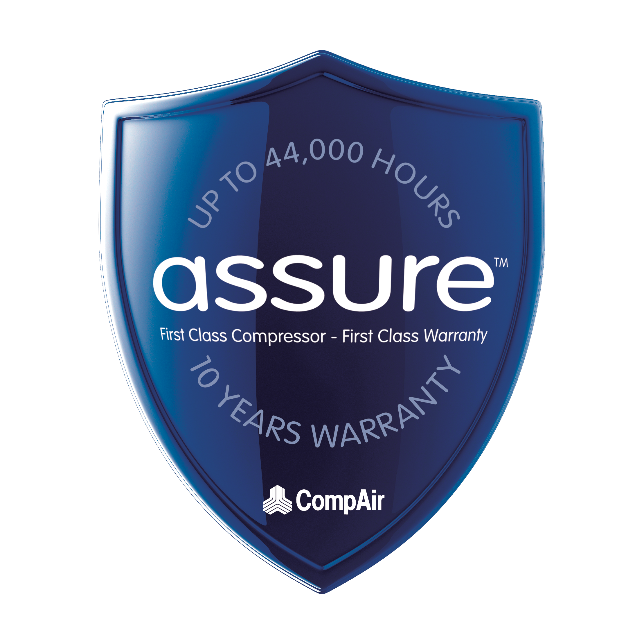 Assure Shield 10 Years Warranty