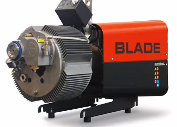 Mattei Blade 1 — Inside the Compact Rotary Vane Compressor