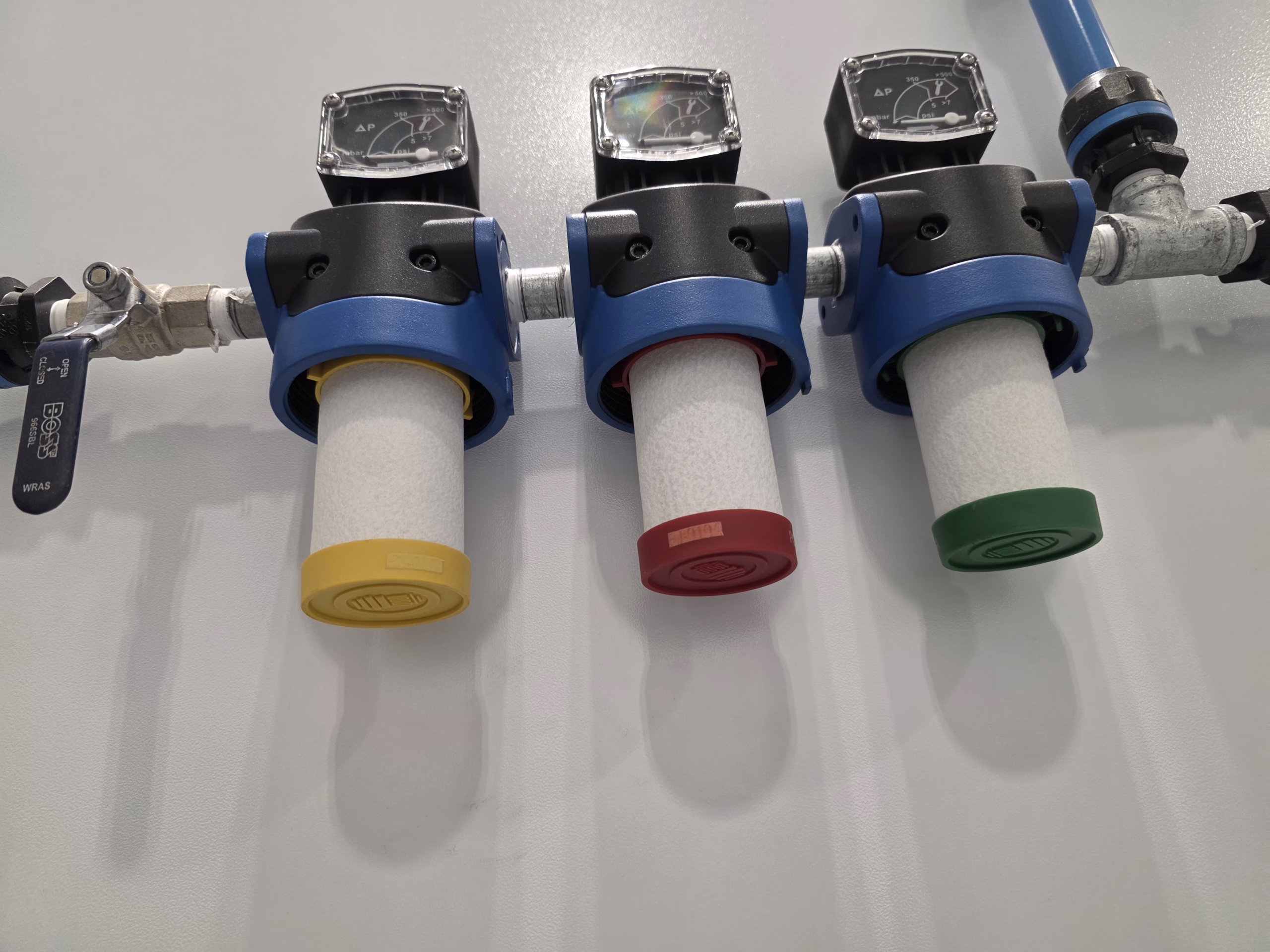 Compressed Air Treatment